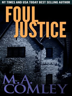 cover image of Foul Justice